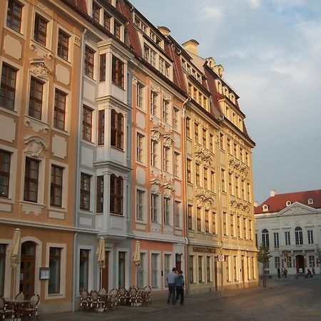 Historisches Buergerhaus Dresden -Kulturstiftung- Apartment Екстериор снимка