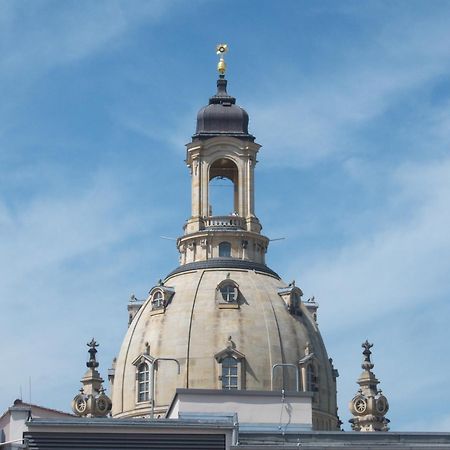 Historisches Buergerhaus Dresden -Kulturstiftung- Apartment Екстериор снимка