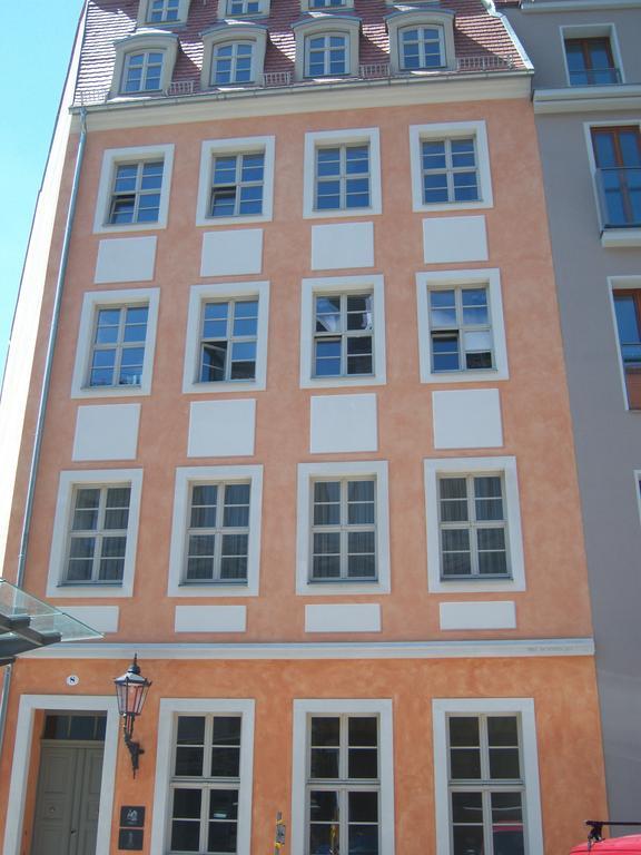 Historisches Buergerhaus Dresden -Kulturstiftung- Apartment Екстериор снимка