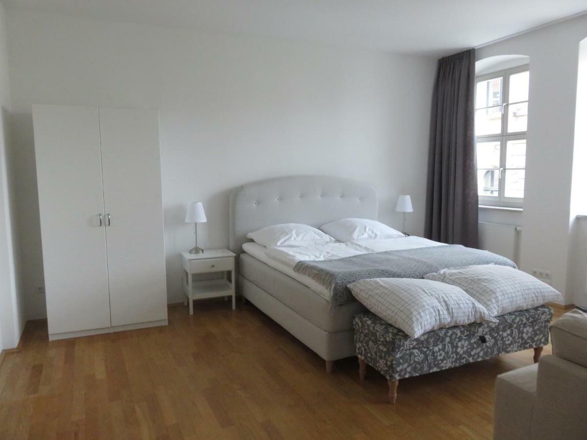 Historisches Buergerhaus Dresden -Kulturstiftung- Apartment Екстериор снимка