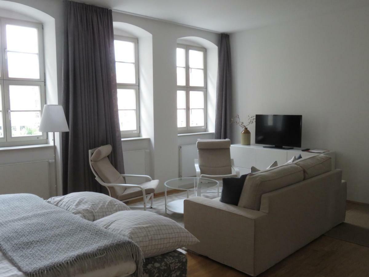 Historisches Buergerhaus Dresden -Kulturstiftung- Apartment Екстериор снимка